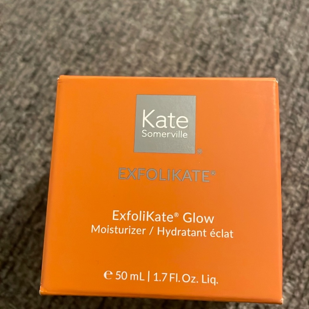Kate Somerville Exfolikate Glow Moisturizer